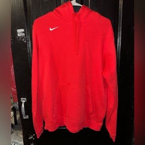 Nike pullover hoodie